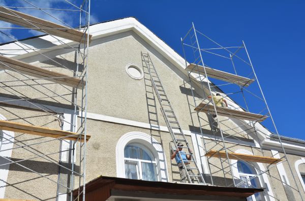 Little Rock Stucco Service