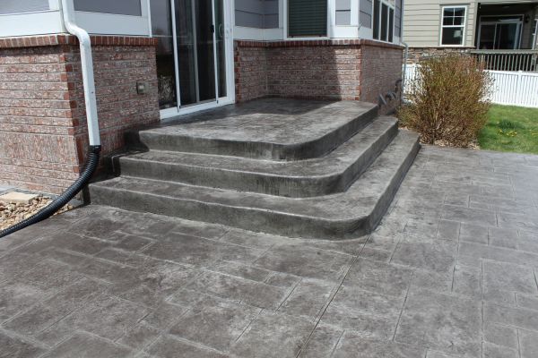 Little Rock Stamped Concrete Service