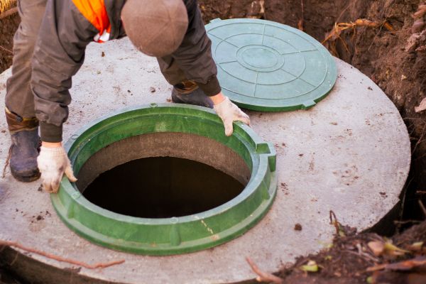 Little Rock Septic Service