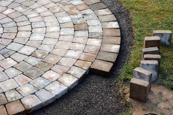 Little Rock Pavers Service