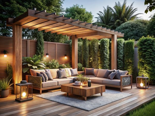 Little Rock Outdoor Structure Service
