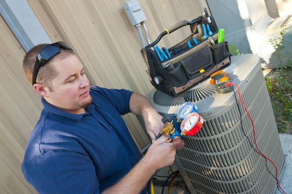 Little Rock HVAC Service