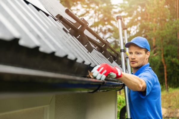 Little Rock Gutter Covers Service