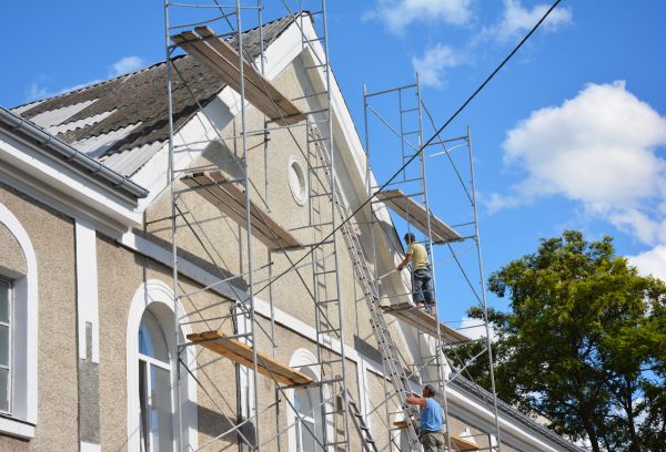 Little Rock Exterior Painting