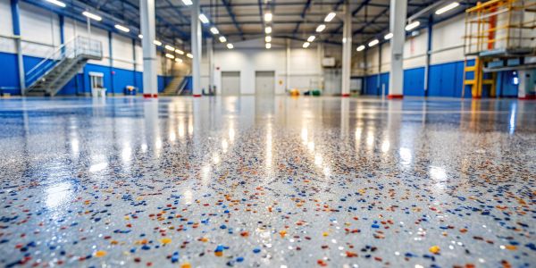 Little Rock Epoxy Floor Coating