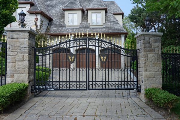 Little Rock Driveway Gate Service