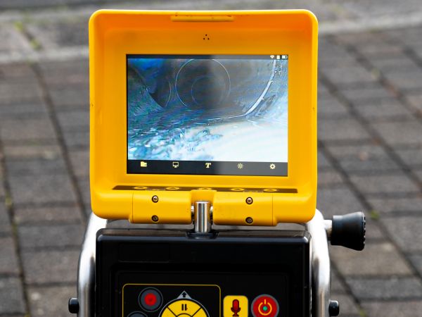 Little Rock Drain Camera Service
