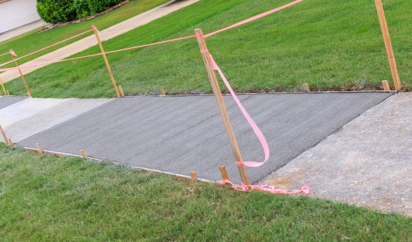 Little Rock Concrete Repair