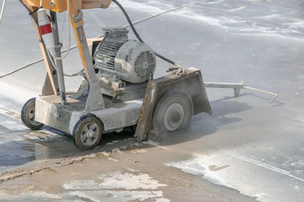 Little Rock Concrete Cutting
