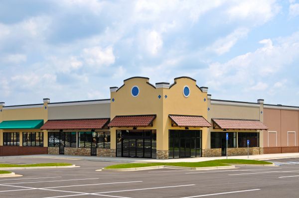 Little Rock Commercial Painting