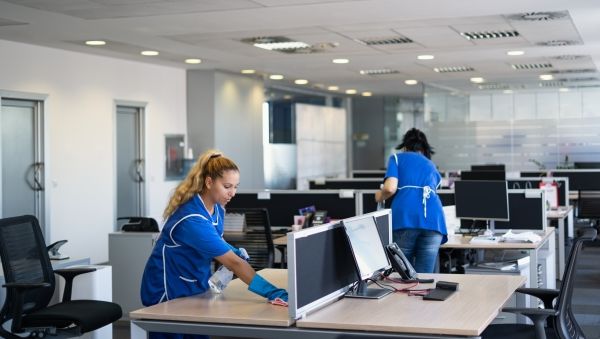 Little Rock Commercial Cleaning