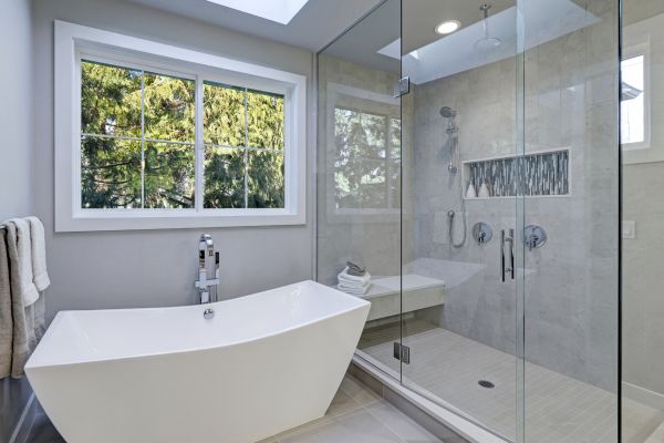 Little Rock Bathroom Remodeling